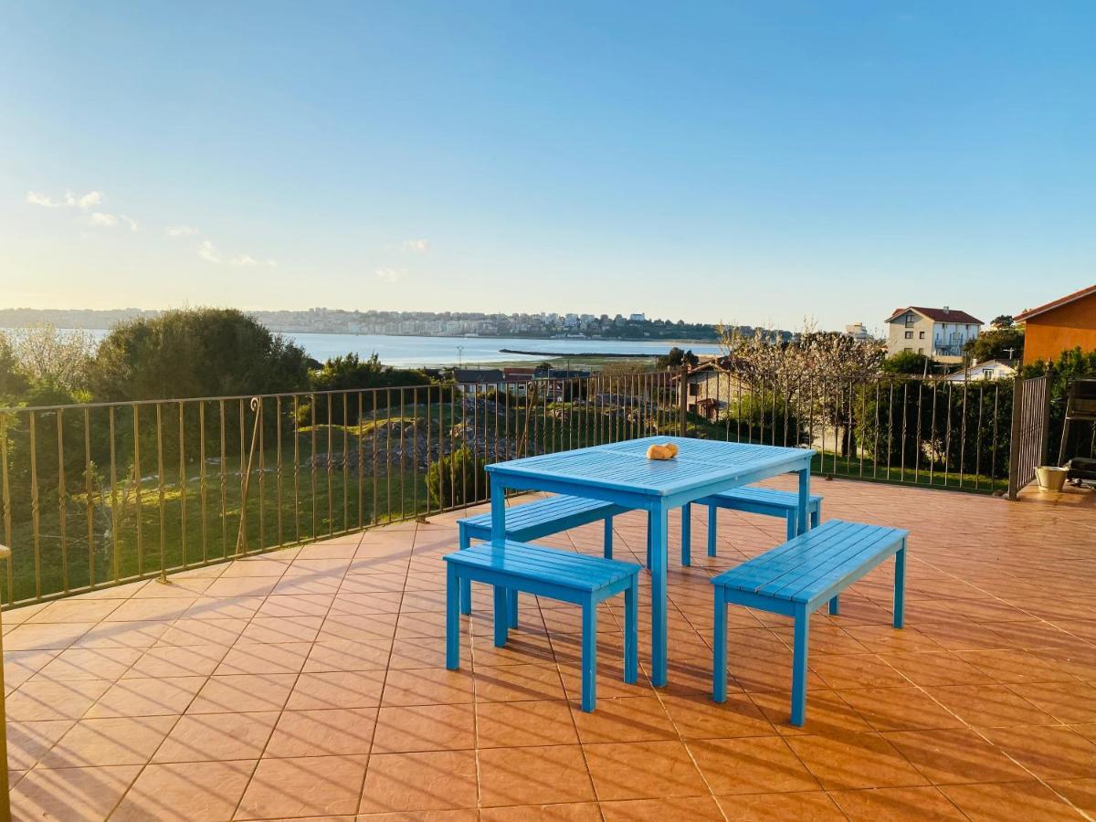 Casa Independiente En Cantabria Pedreña Kültér fotó